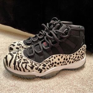 Jordan 11 Retro Animal Instinct (Women’s size 7)
